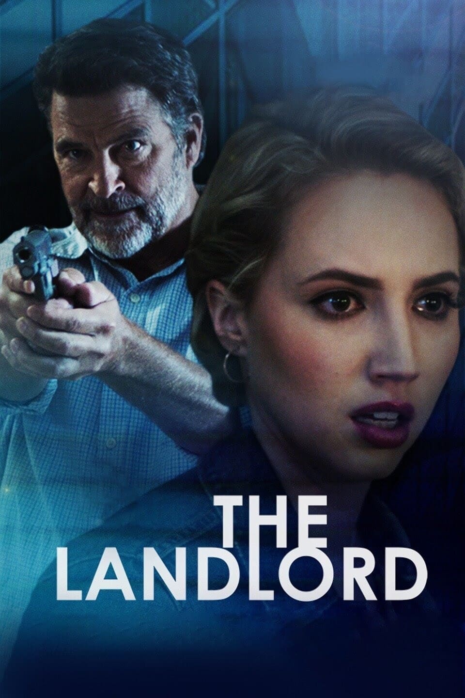Постер The Landlord